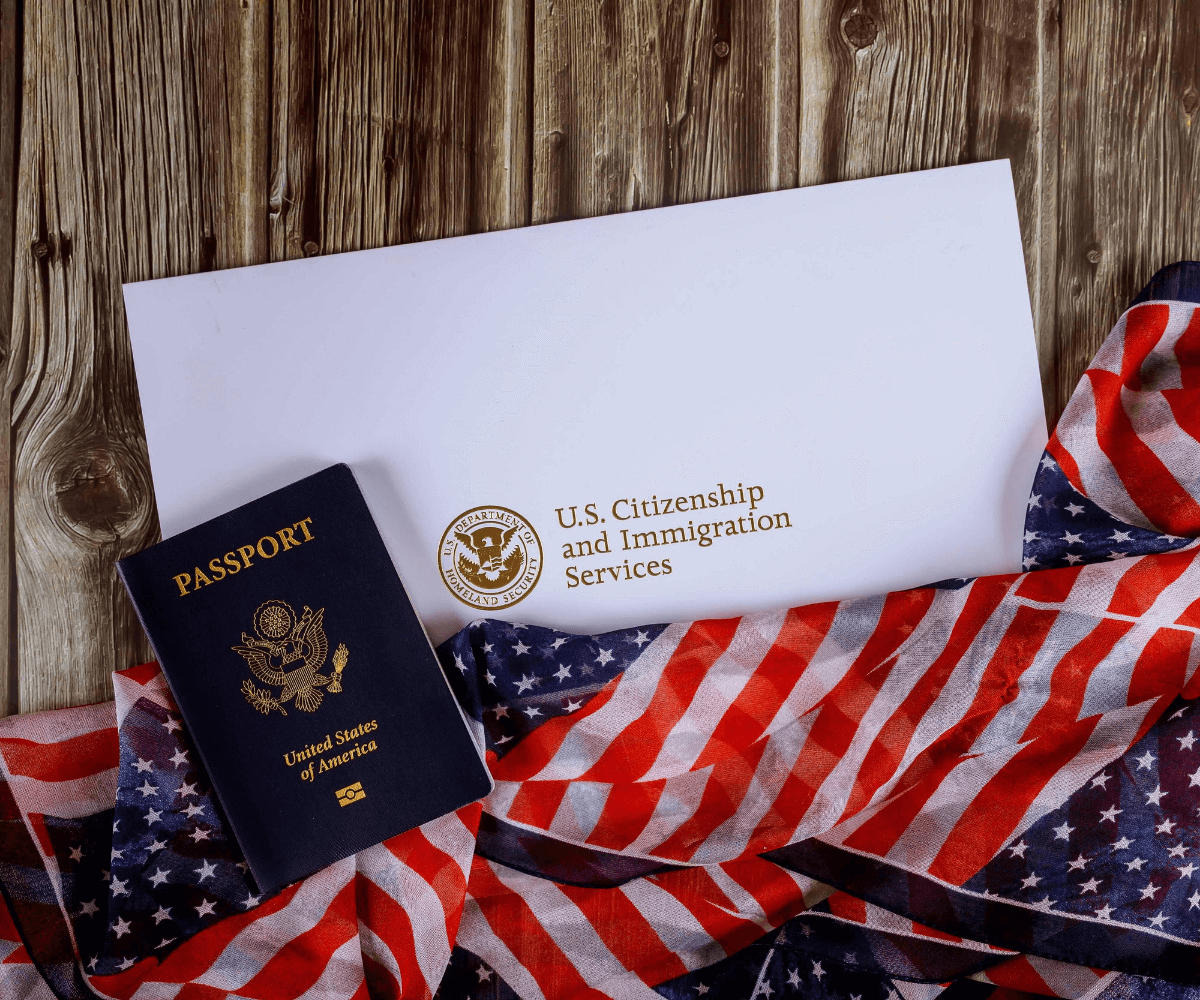 Usa-Passport